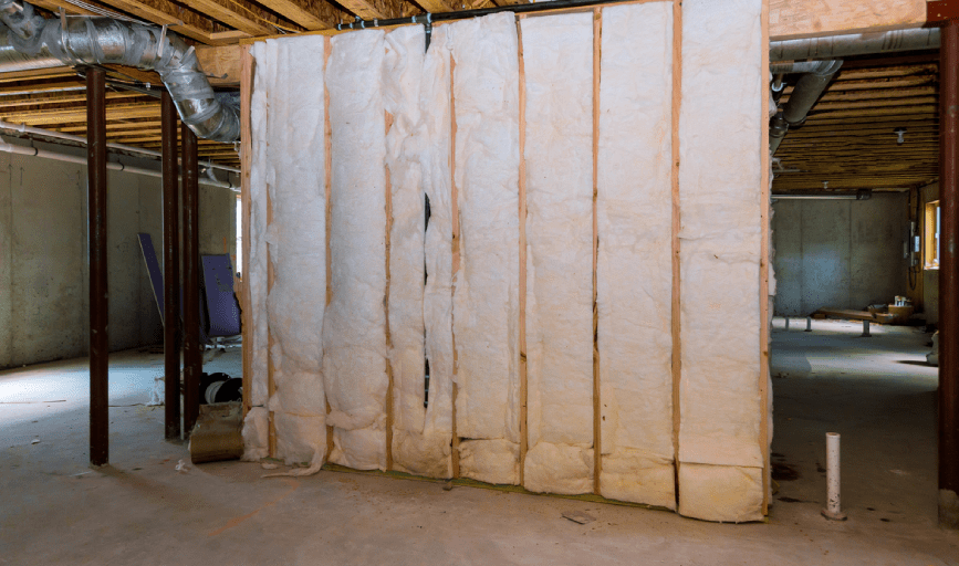 Blown In Insulation